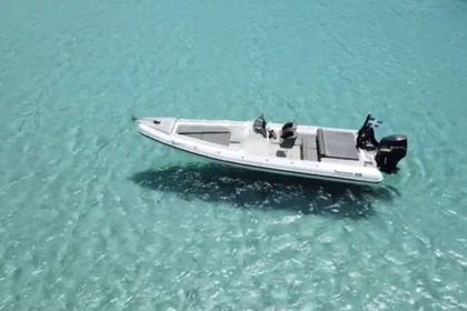 Aluguel Semi Rígido Motomarine Superonda 29ft Atenas