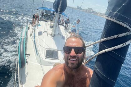 Charter Sailboat Bavaria Bavaria 40. Valletta