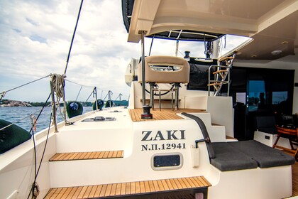 Rental Catamaran Lagoon Lagoon 42 Skiathos