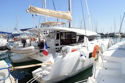 Rental Catamaran Lagoon  Lagoon 42 Trogir