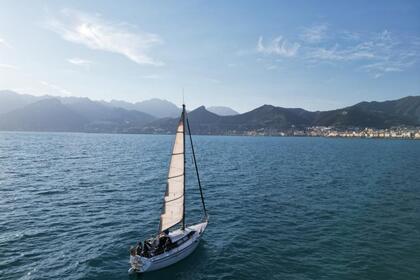 Miete Segelboot Comar Yachts Comet850 Salerno