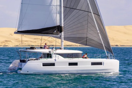 Miete Katamaran Lagoon Lagoon 46 Trogir