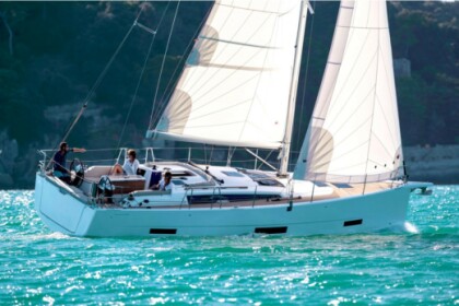 Charter Sailboat Dufour Dufour 390 Grand Large Marsala