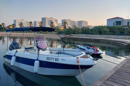 Noleggio Barca a motore Orizzonti Syros 190 Torrette