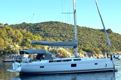 Hire Sailboat Hanse Yachts Hanse 455 Kaštela