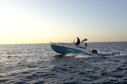 Location Bateau à moteur BravaBoats BF470 Roses
