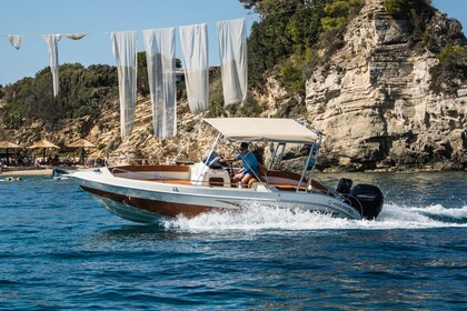 Charter Motorboat Volos Marine GT 23 open Zakynthos