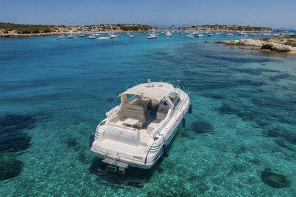 Miete Motorboot Cranchi Esmeraldo 37 Ibiza
