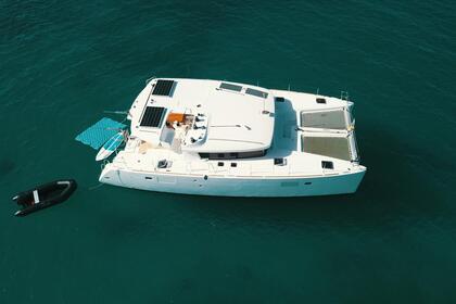 Location Catamaran Lagoon Lagoon 450 S Marigot