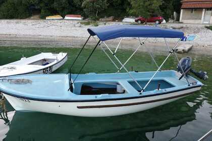 Hire Motorboat PASARA BARCA 4,90 Rakalj