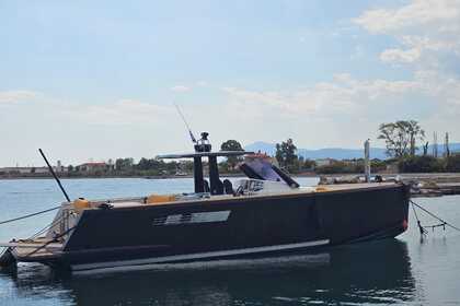 Noleggio Barca a motore Fjord 40 open Corfù