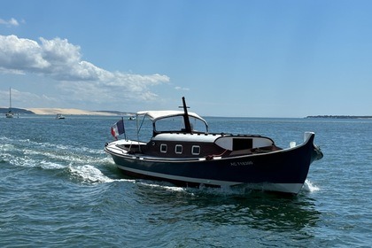 Charter Motorboat Jpm Pinasse Arcachon