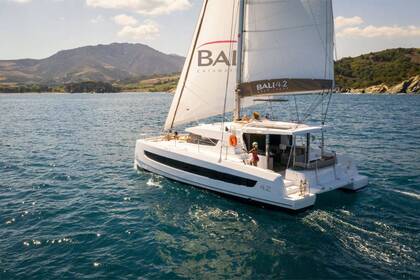 Charter Catamaran Bali - Catana Bali 4.3 Cannigione