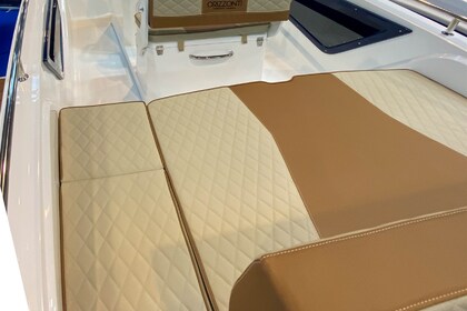 Hire Motorboat ORIZZONTI Nautilus Rakalj