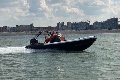 Charter RIB Osprey Vipermax Leisure 8.0 Blankenberge
