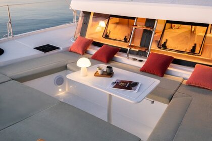 Miete Katamaran Catana Group Bali Catsmart - 4 + 2 cab. Pirovac