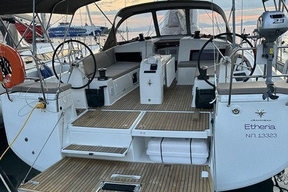 Rental Sailboat Jeanneau Sun Odyssey 490 Neo Klima