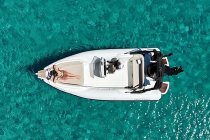 Hire RIB Olympic Ribs Speedster ('24) Lefkada