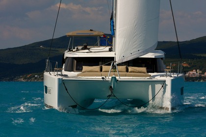 Miete Katamaran Fountaine Pajot ISLA Cannes