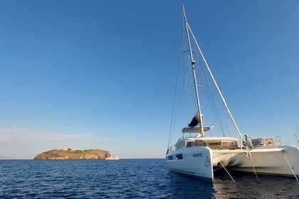 Charter Catamaran Lagoon 50 Rome