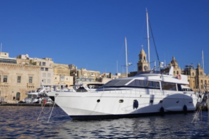 Hyra båt Motorbåt Diano 22m Malta