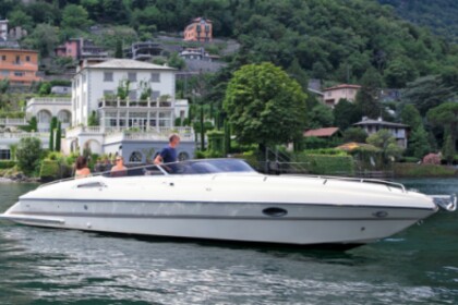 Charter Motorboat Mostes Offshore31 Lake Como