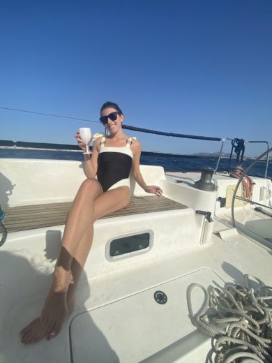 Marsella Sailboat Archambault A40 12m alt tag text