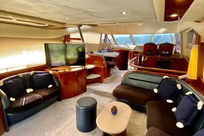 Hire Motor yacht - 2020 Göcek