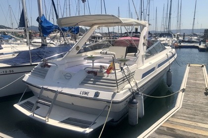 Alquiler Lancha Sunseeker Portofino 31 Vigo