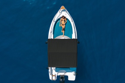 Hire Boat without licence  Blumax 19 Pro Blumax 19 Pro Taormina