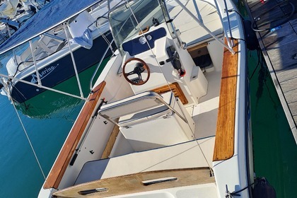 Noleggio Barca senza patente  Capelli Capelli 17 La Spezia