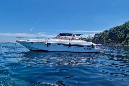 Rental Motorboat Partenautica Sport 40 Naples