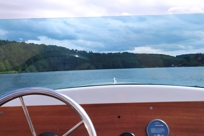 Charter Boat without licence  Pehn 530 2023 Wetterburg