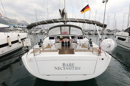Hire Sailboat Hanse Yachts Hanse 455 Kaštela