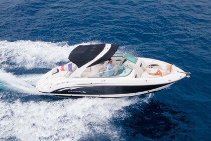 Hire Motorboat Chaparral (Refit 2024) 276 SSX Luxury Edition Mandelieu-La Napoule