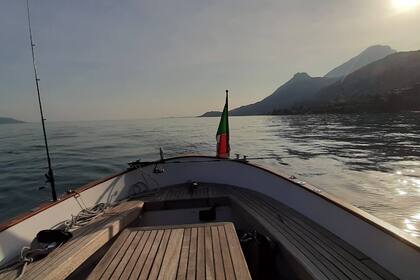 Miete Motorboot Pattuccelli Barca a motore Gargnano