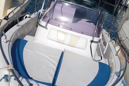 Charter Motorboat Ranieri Shadow St-Laurent-du-Var