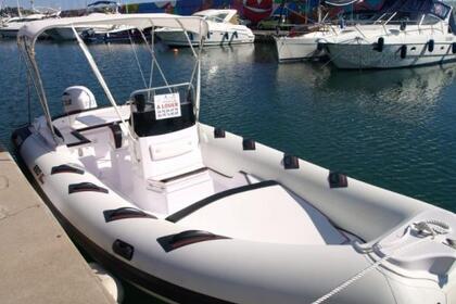 Rental RIB Selva Marine 650 family Saint-Raphaël