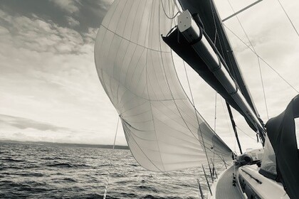 Miete Segelboot Dufour Dufour 430 Grand Large Portisco