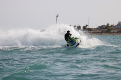 Rental Jet ski Seadoo Boombardier GTI 130 Marbella