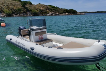 Rental RIB Capelli Capelli Tempest 530 Palau