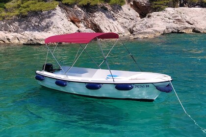 Miete Motorboot Adria Adria 500 Dubrovnik