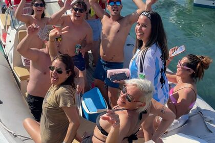 Charter RIB Bwa 9000 Benidorm