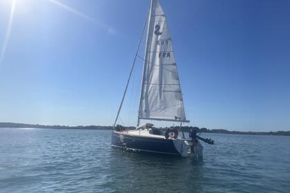 Location Voilier Beneteau First 210 Vannes