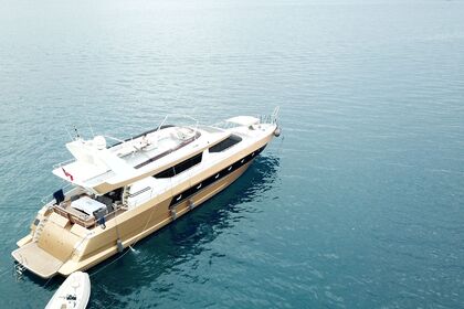 Hyra båt Motorbåt 28 MT 5 CABINS 2011 Göcek