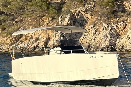 Location Bateau à moteur Nuva Yatchs Nuva M6 Altea