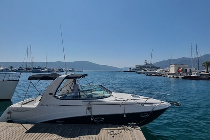 Charter Motorboat Rinker 280ec Tivat