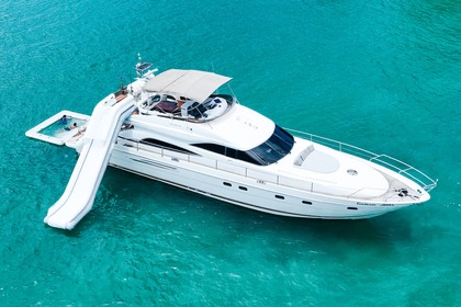 Miete Motoryacht Princess 65 Phuket