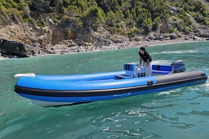 Charter RIB Gommorizzo Gommorizzo 670 Bocca di Magra