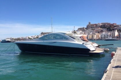 Miete Motorboot numarine 55 Ibiza